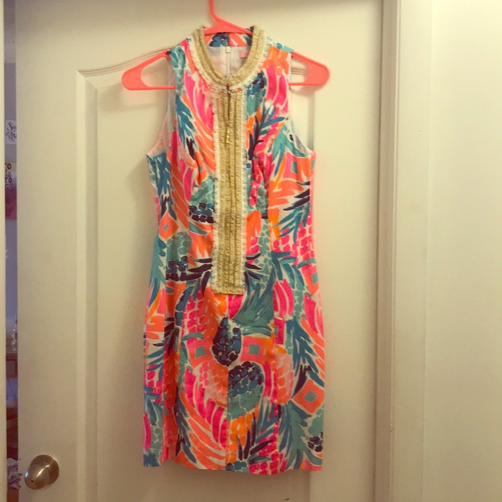 Size 2 Brand New Lilly Pulitzer Dress